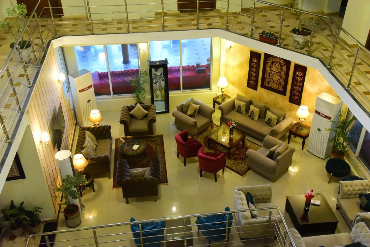Holiday Grand Resort Bhurban Murree Εξωτερικό φωτογραφία