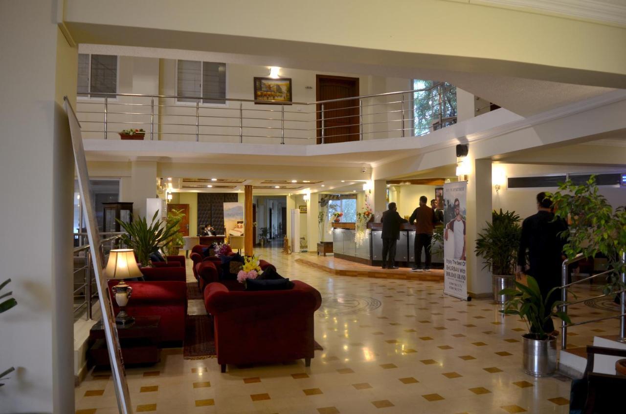 Holiday Grand Resort Bhurban Murree Εξωτερικό φωτογραφία