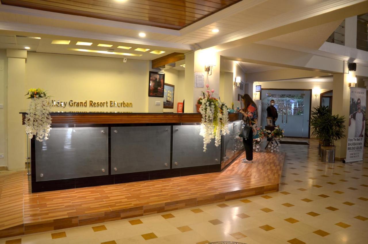 Holiday Grand Resort Bhurban Murree Εξωτερικό φωτογραφία