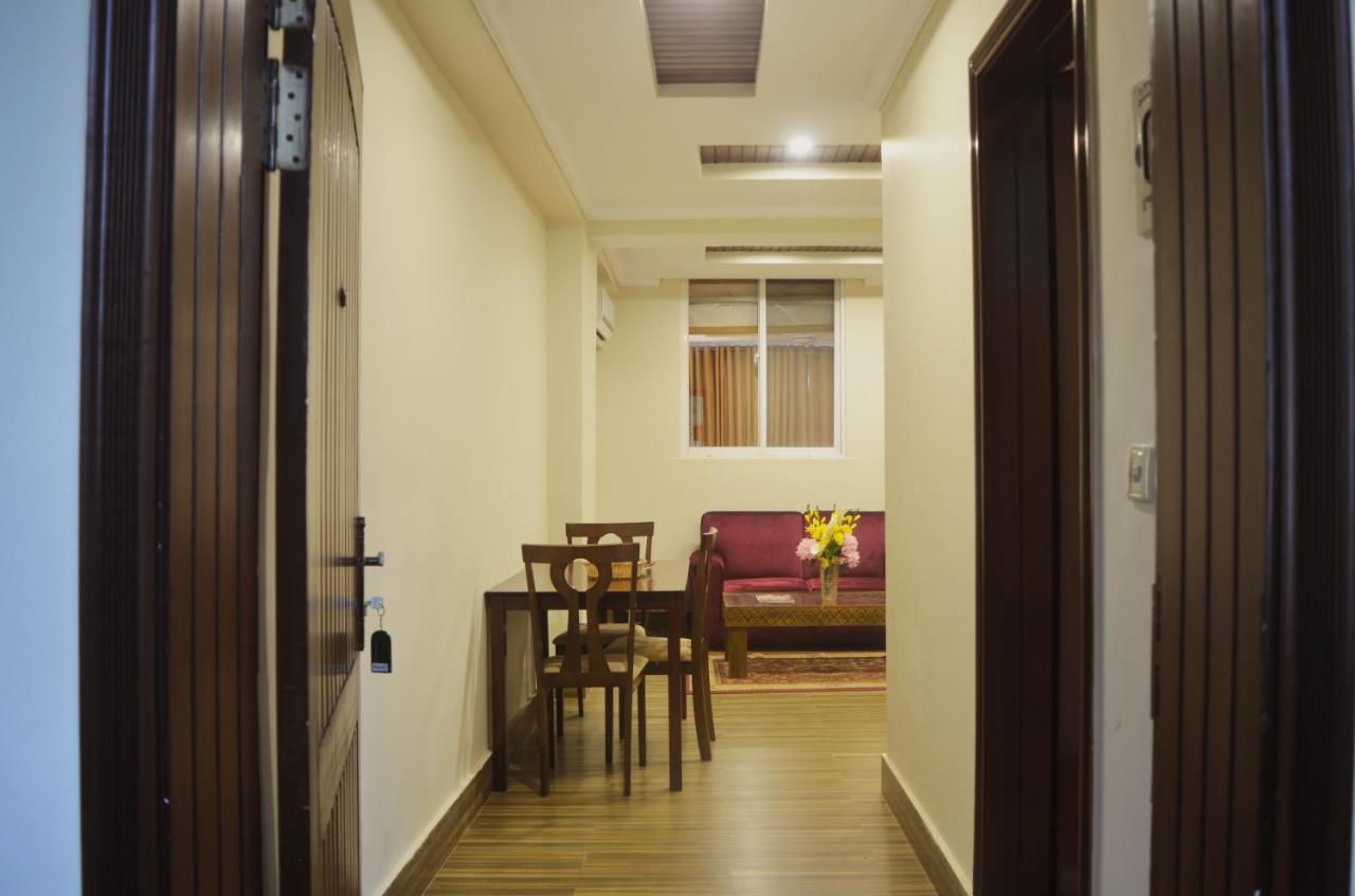 Holiday Grand Resort Bhurban Murree Εξωτερικό φωτογραφία