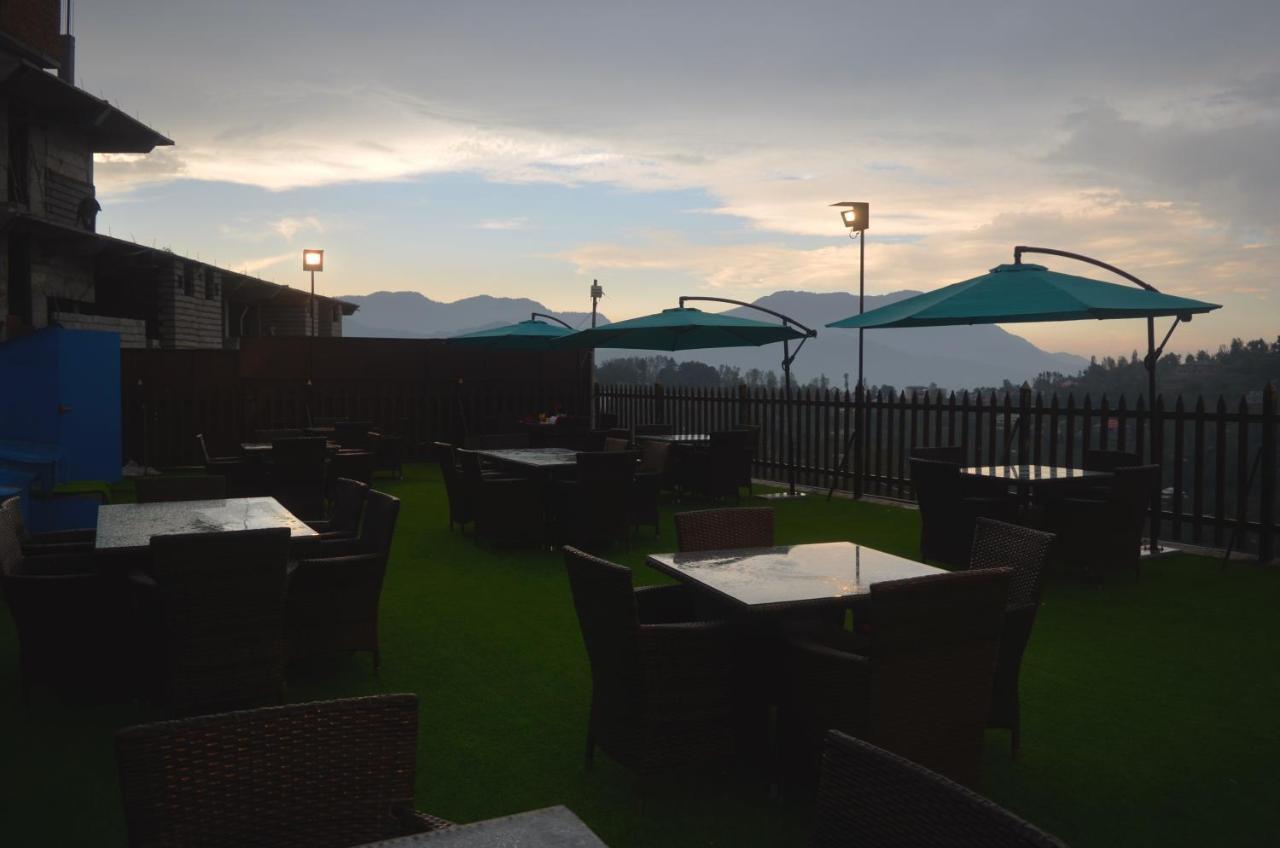 Holiday Grand Resort Bhurban Murree Εξωτερικό φωτογραφία