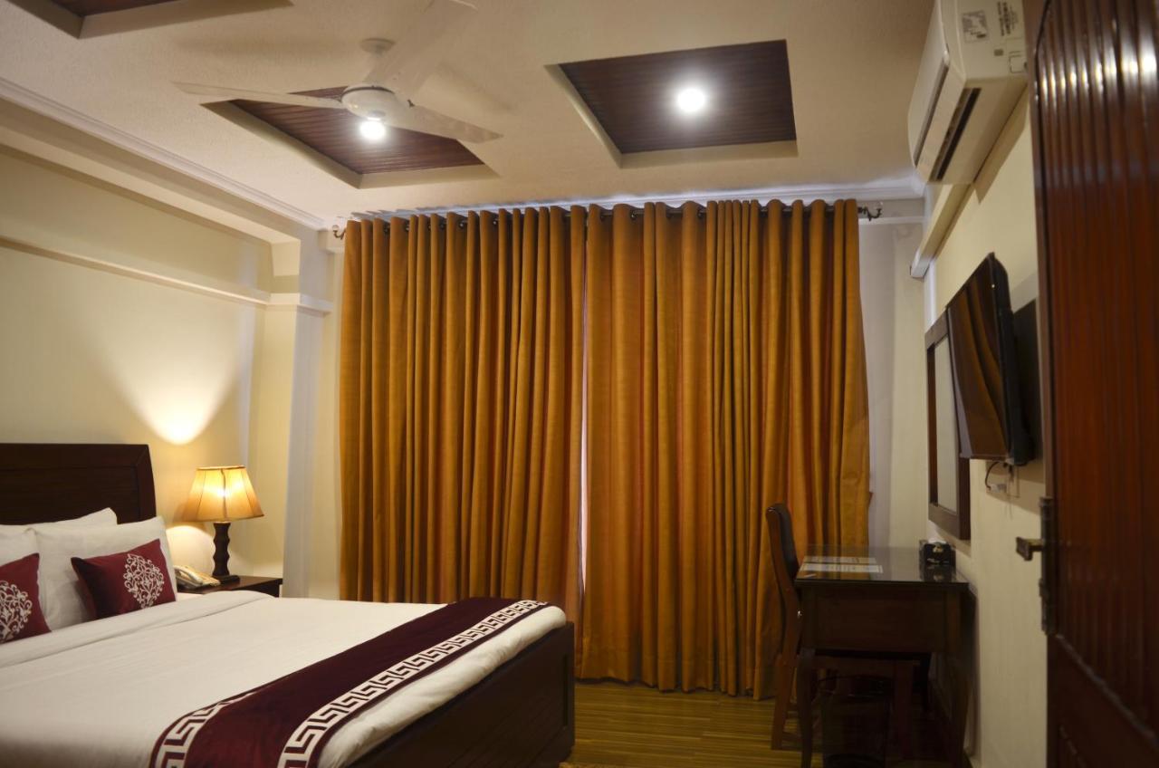 Holiday Grand Resort Bhurban Murree Εξωτερικό φωτογραφία