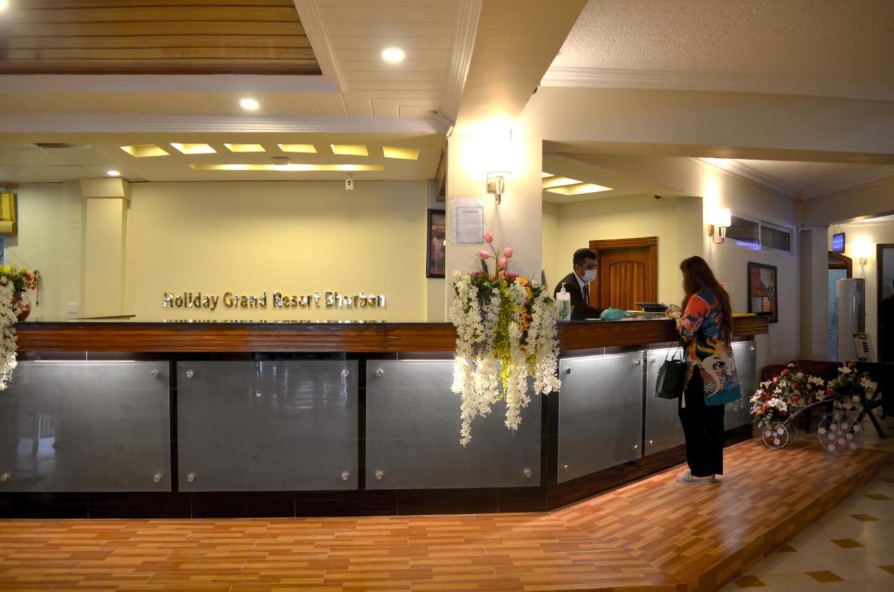 Holiday Grand Resort Bhurban Murree Εξωτερικό φωτογραφία