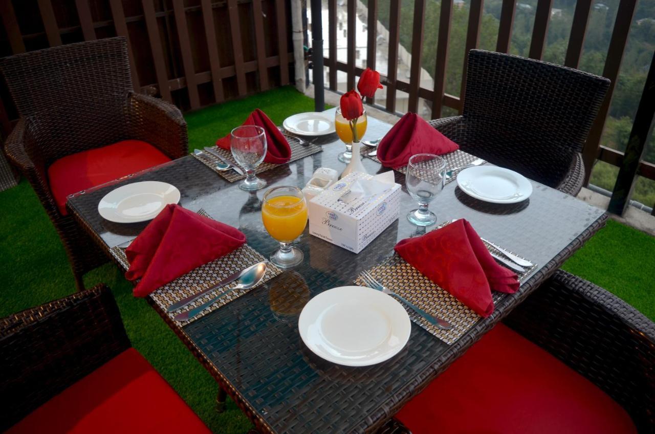 Holiday Grand Resort Bhurban Murree Εξωτερικό φωτογραφία