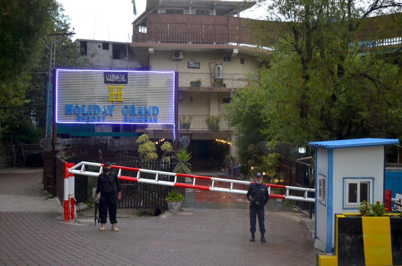 Holiday Grand Resort Bhurban Murree Εξωτερικό φωτογραφία